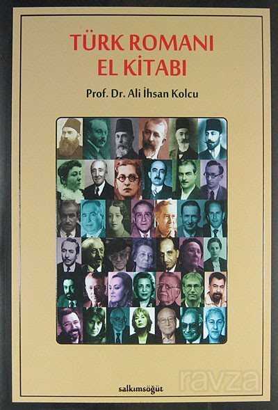 Türk Romanı El Kitabı - Salkımsöğüt Yayınları