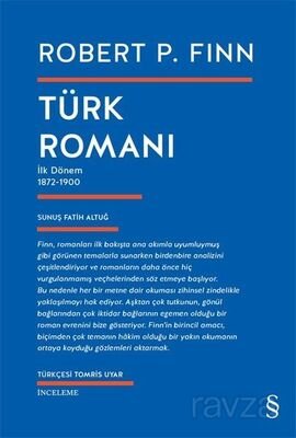 Türk Romanı İlk Dönem (1872-1900) - 1