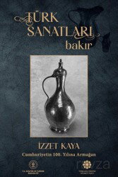 Türk Sanatları / Bakır - Türk Kültürüne Hizmet Vakfı Yayınları (TKHV)