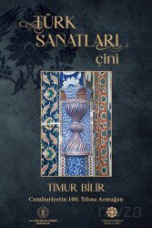 Türk Sanatları / Çini - Türk Kültürüne Hizmet Vakfı Yayınları (TKHV)
