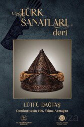 Türk Sanatları / Deri - Türk Kültürüne Hizmet Vakfı Yayınları (TKHV)