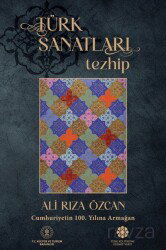 Türk Sanatları / Tezhip - Türk Kültürüne Hizmet Vakfı Yayınları (TKHV)