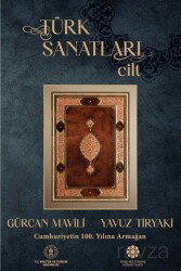 Türk Sanatları Cilt - Türk Kültürüne Hizmet Vakfı Yayınları (TKHV)