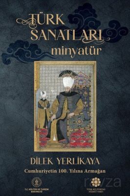 Türk Sanatları / Minyatür - 1