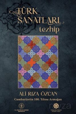 Türk Sanatları / Tezhip - 1