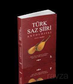 Türk Saz Şiiri Antolojisi - Akçağ Yayınları