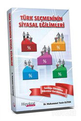 Türk Seçmeninin Siyasal Eğilimleri - Hipokrat Kitabevi