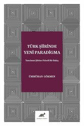Türk Şiirinde Yeni Paradigma - Paradigma Akademi Yayınları