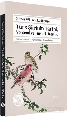 Türk Şiirinin Tarihi, Yöntemi ve Türleri Üzerine - 1