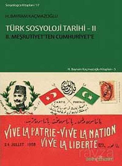 Türk Sosyoloji Tarihi 2 - 1