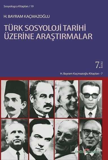 Türk Sosyoloji Tarihi Üzerine Araştırmalar - 1