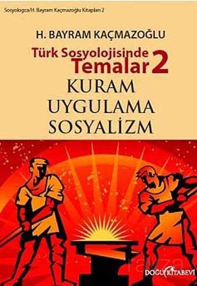 Türk Sosyolojisinde Temalar 2 - 1