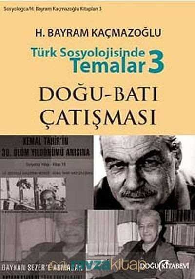 Türk Sosyolojisinde Temalar 3 - 2