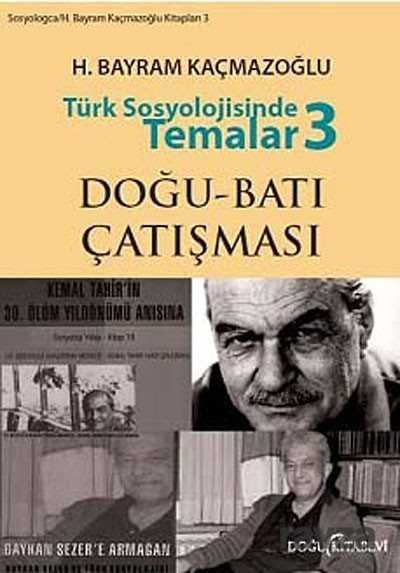 Türk Sosyolojisinde Temalar 3 - 1