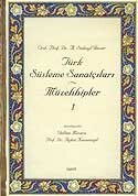 Türk Süsleme Sanatçıları Müzehhipler /1 - İşaret Yayınları