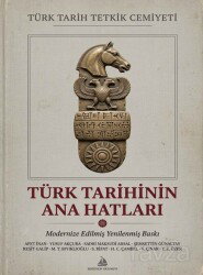 Türk Tarihinin Ana Hatları - Serüven Kitap (Ordu)