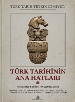 Türk Tarihinin Ana Hatları - 1