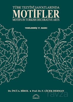 Türk Tezyini Sanatları Motifler - 1