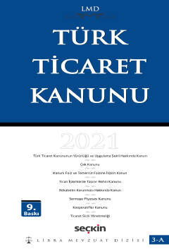 Türk Ticaret Kanunu 9.Baskı - 1