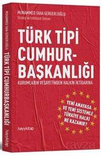 Türk Tipi Cumhurbaşkanlığı - Hayy Kitap - Kampanya