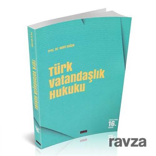 Türk Vatandaslik Hukuku - 1