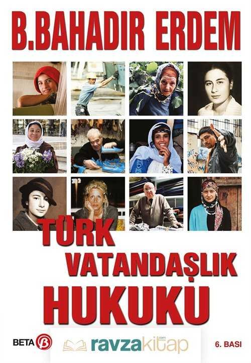 Türk Vatandaşlık Hukuku - 2