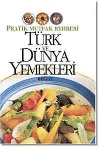 Türk ve Dünya Yemekleri - Boyut Yayın Grubu