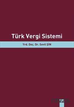 Türk Vergi Sistemi - Dora Yayınları
