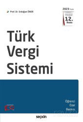 Türk Vergi Sistemi - Seçkin Yayıncılık