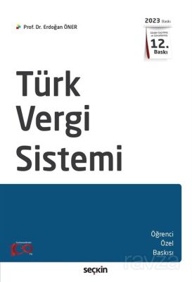 Türk Vergi Sistemi - 1