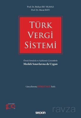 Türk Vergi Sistemi - 1