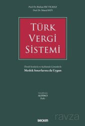Türk Vergi Sistemi - Seçkin Yayıncılık
