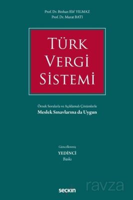 Türk Vergi Sistemi - 1