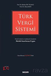Türk Vergi Sistemi - Örnek Sorularla ve Açıklamalı Çözümlerle - Seçkin Yayıncılık
