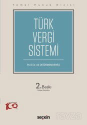 Türk Vergi Sistemi (THD) - Seçkin Yayıncılık