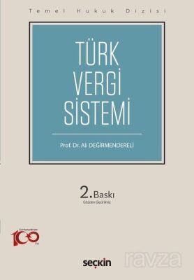Türk Vergi Sistemi (THD) - 1