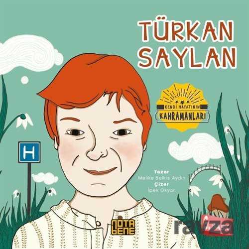 Türkan Saylan - Notabene Yayınları