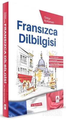 Türkçe Açıklamalı Fransızca DilBilgisi - 1