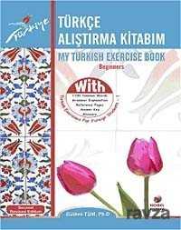 Türkçe Alıştırma Kitabım - Nobel Kitabevi - Adana