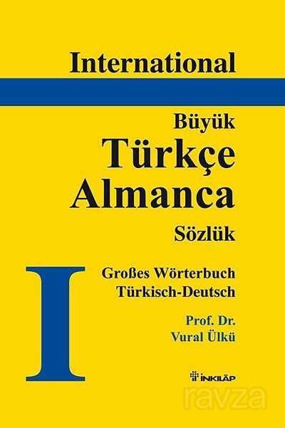 Türkçe - Almanca Büyük Sözlük - 2