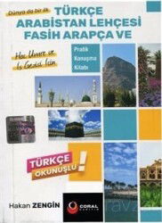 Türkçe Arabistan Lehçesi Fasih Arapça ve Pratik Konuşma Kitabı (Cep Boy) - Coral Dağıtım
