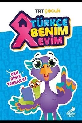 Türkçe Benim Evim - 1
