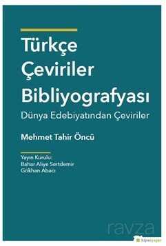 Türkçe Çeviriler Bibliyografyası - Hiper Yayın