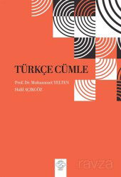 Türkc¸e Cümle - Post Yayın
