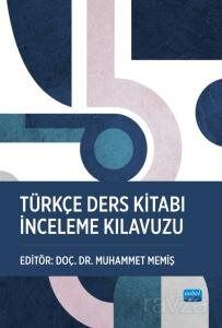 Türkçe Ders Kitabı İnceleme Kılavuzu - 1