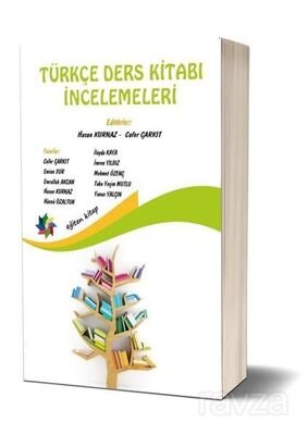 Türkçe Ders Kitabi İncelemeleri - 1