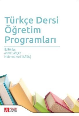 Türkçe Dersi Öğretim Programları - 1