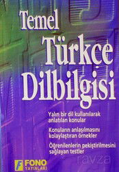 Türkçe Dilbilgisi - Fono Yayınları