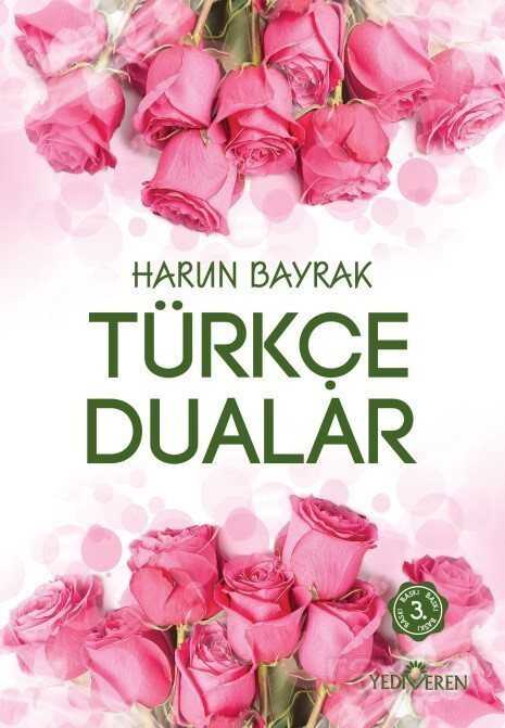 Türkçe Dualar - Yediveren Yayınları