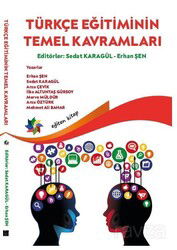 Türkçe Eğtiminin Temel Kavramları - Eğiten Kitap